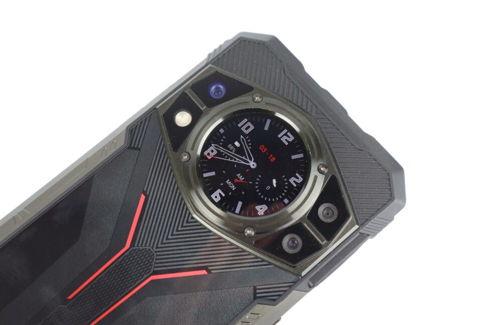 Cubot KingKong AX Rueckseite 1