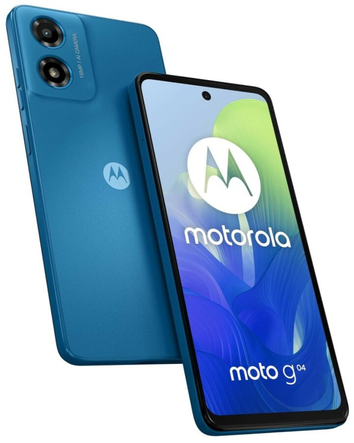 Motorola Moto G34 vorgestellt - viel Leistung zum niedrigen Preis!