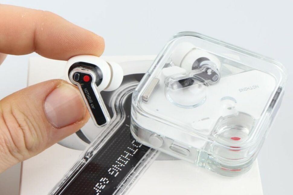 Nothing Ear 2024 Test Design 2