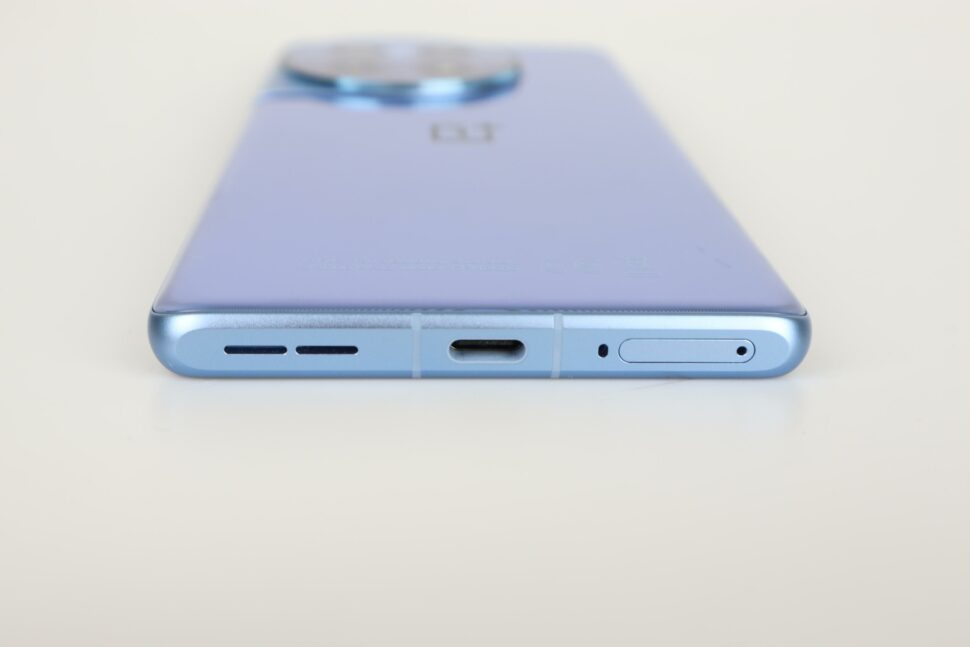 OnePlus 12R Buttons Design Verarbeitung 4