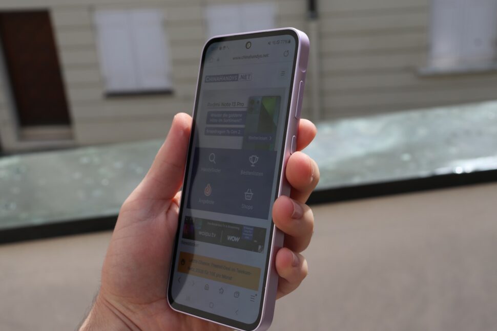 Samsung Galaxy A35 Display 6