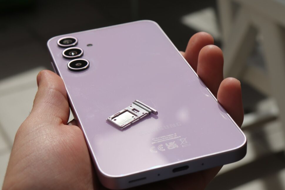 Samsung Galaxy A35 Konnektivitaet 4