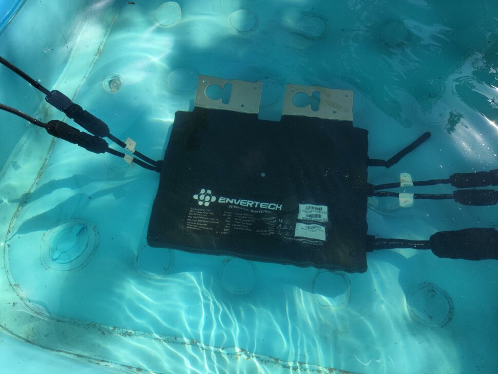 Envertech EVT800 IP67 2