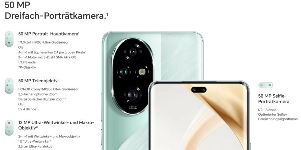 Honor 200 200 Pro Global Launch 4