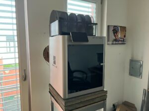 Bambu Lab X1C Test Einleitung
