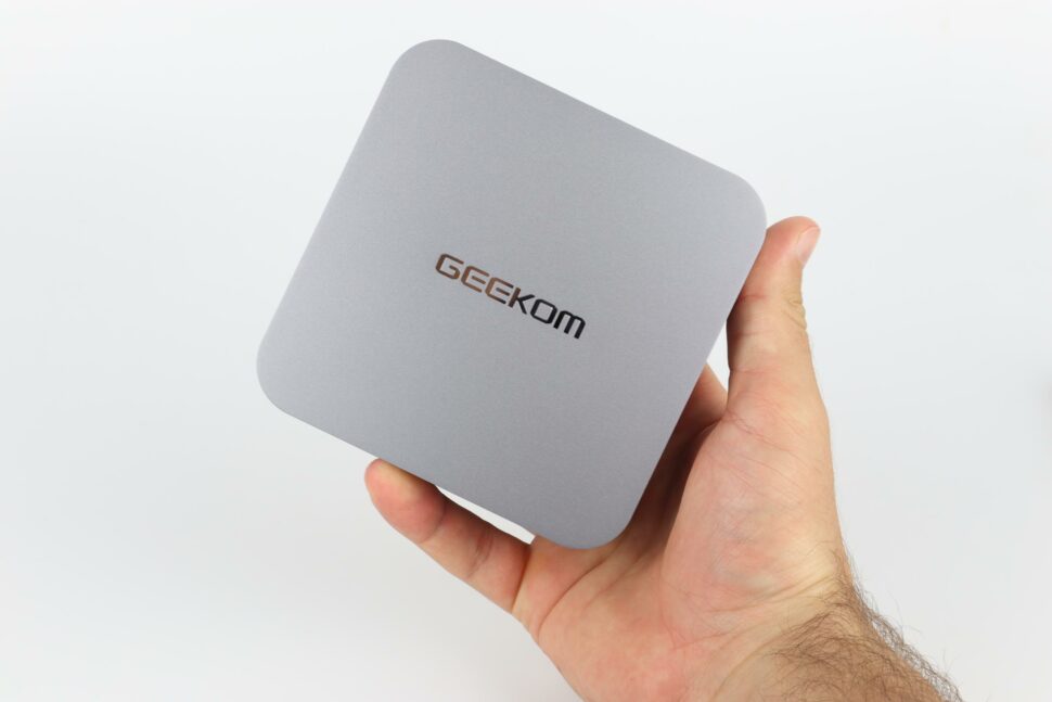 Geekom GT13 Pro Test 2