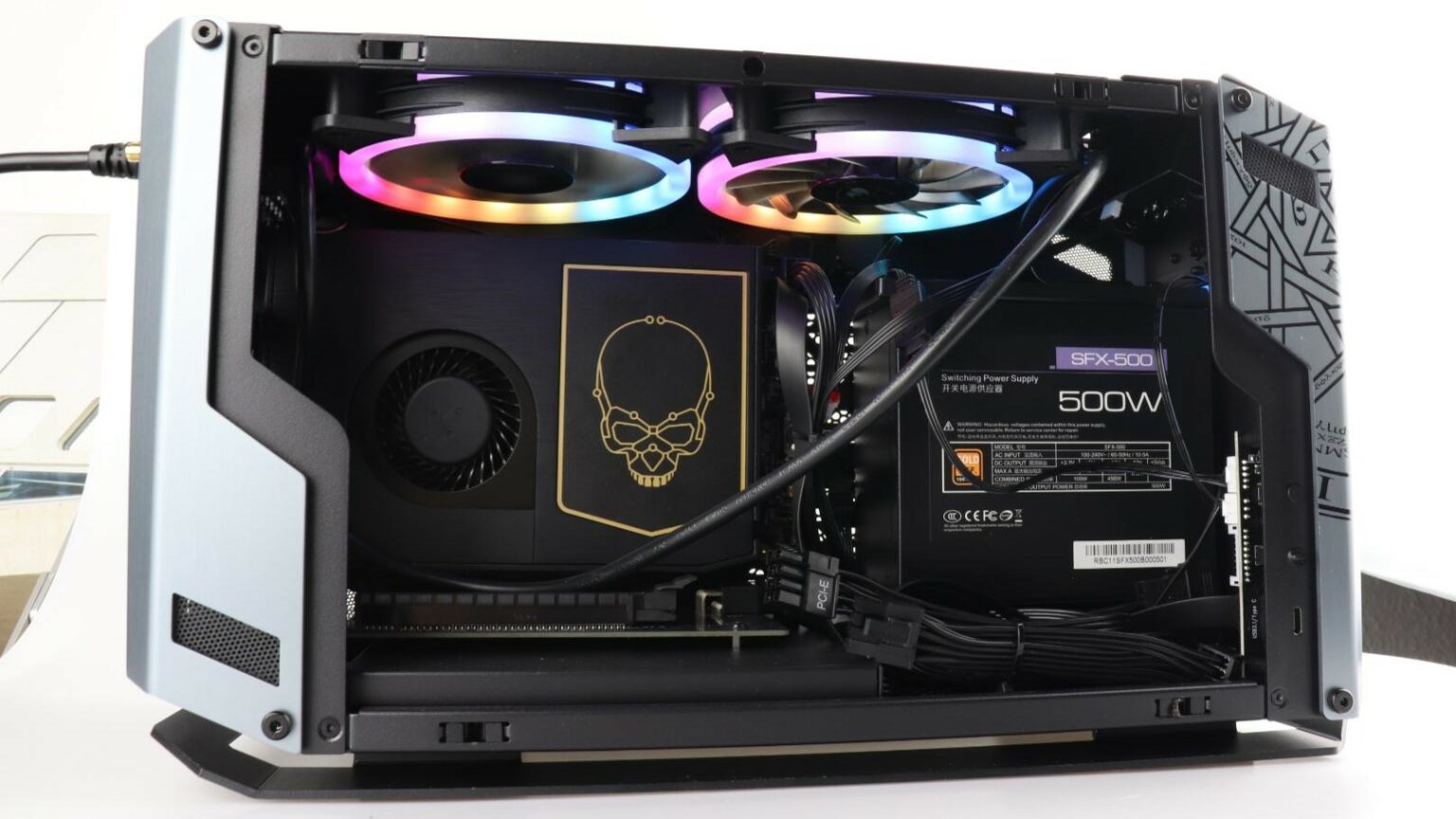 Mini Fun 11 Pc Geekom Mini Fun 11 im Test - echter Gaming-Mini-PC mit extra GPU