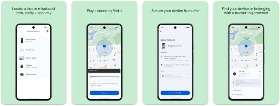 Motorola Moto Tag vorgestellt Find my