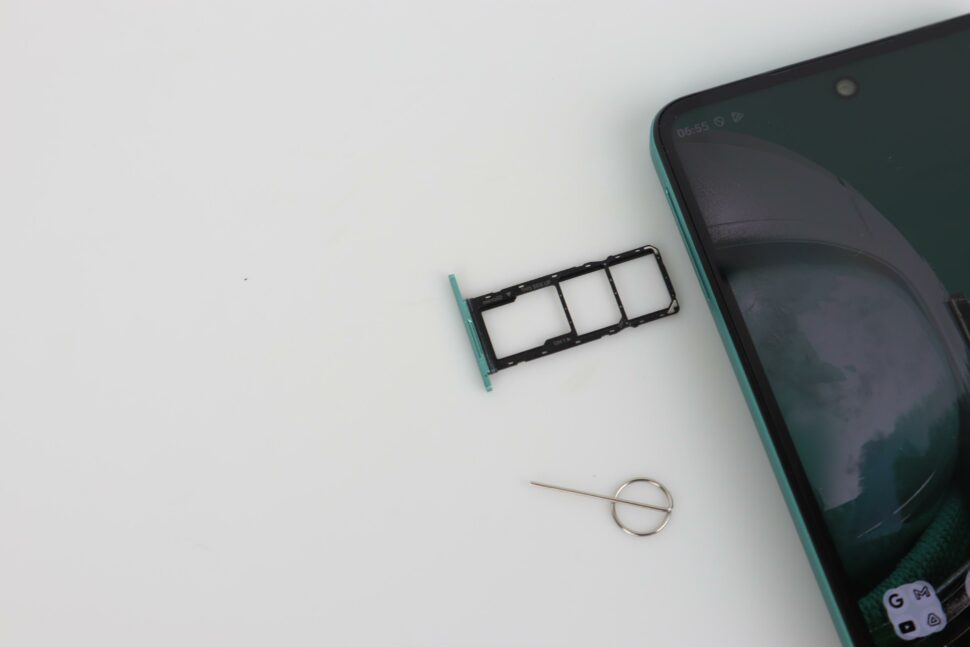 HMD Pulse Pro SIM Netz Empfang