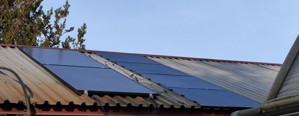 flexilbe Solarmodule vs starre Glas Solarmodule Test Ende