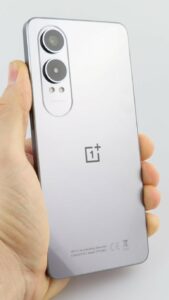 OnePlus Nord CE 4 Lite Test Farbe 1