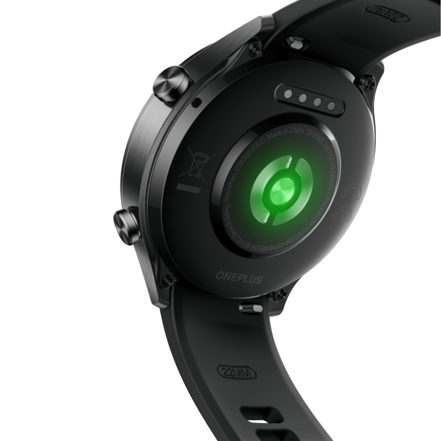 OnePlus Watch 2R vorgestellt - identisch, aber günstiger & leichter