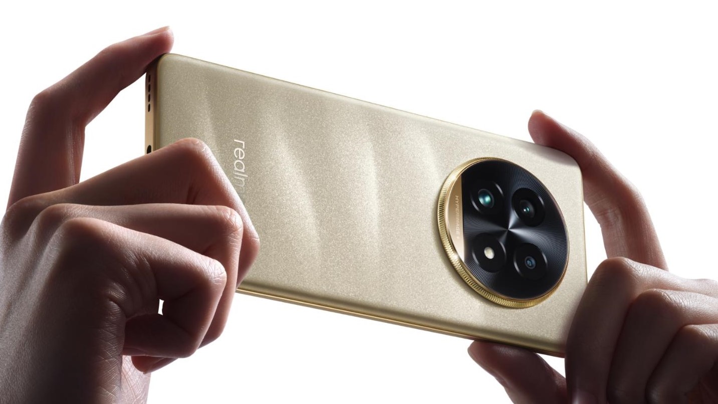 Realme 13 Pro Realme 13 Pro Plus vorgestellt  3