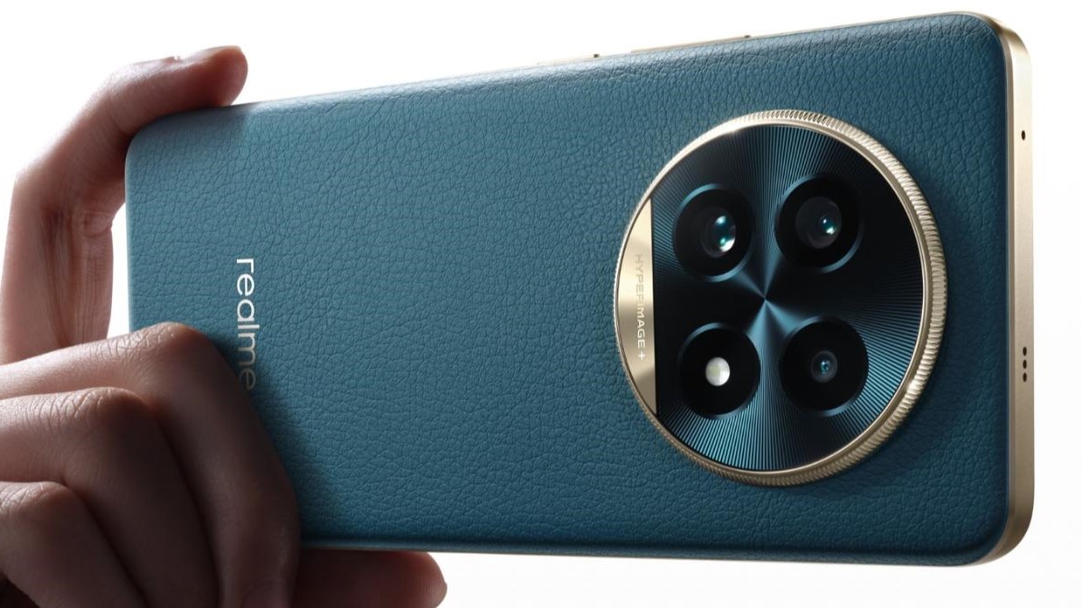 Realme 13 Pro Realme 13 Pro Plus vorgestellt  4