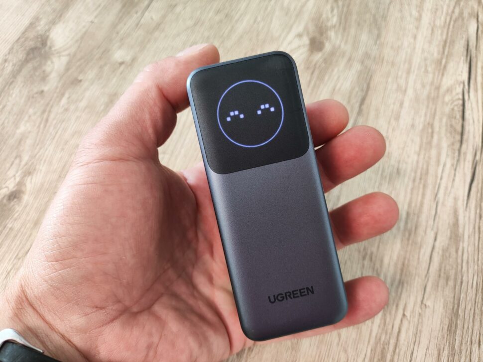 Ugreen Nexode 12000mah Design 1