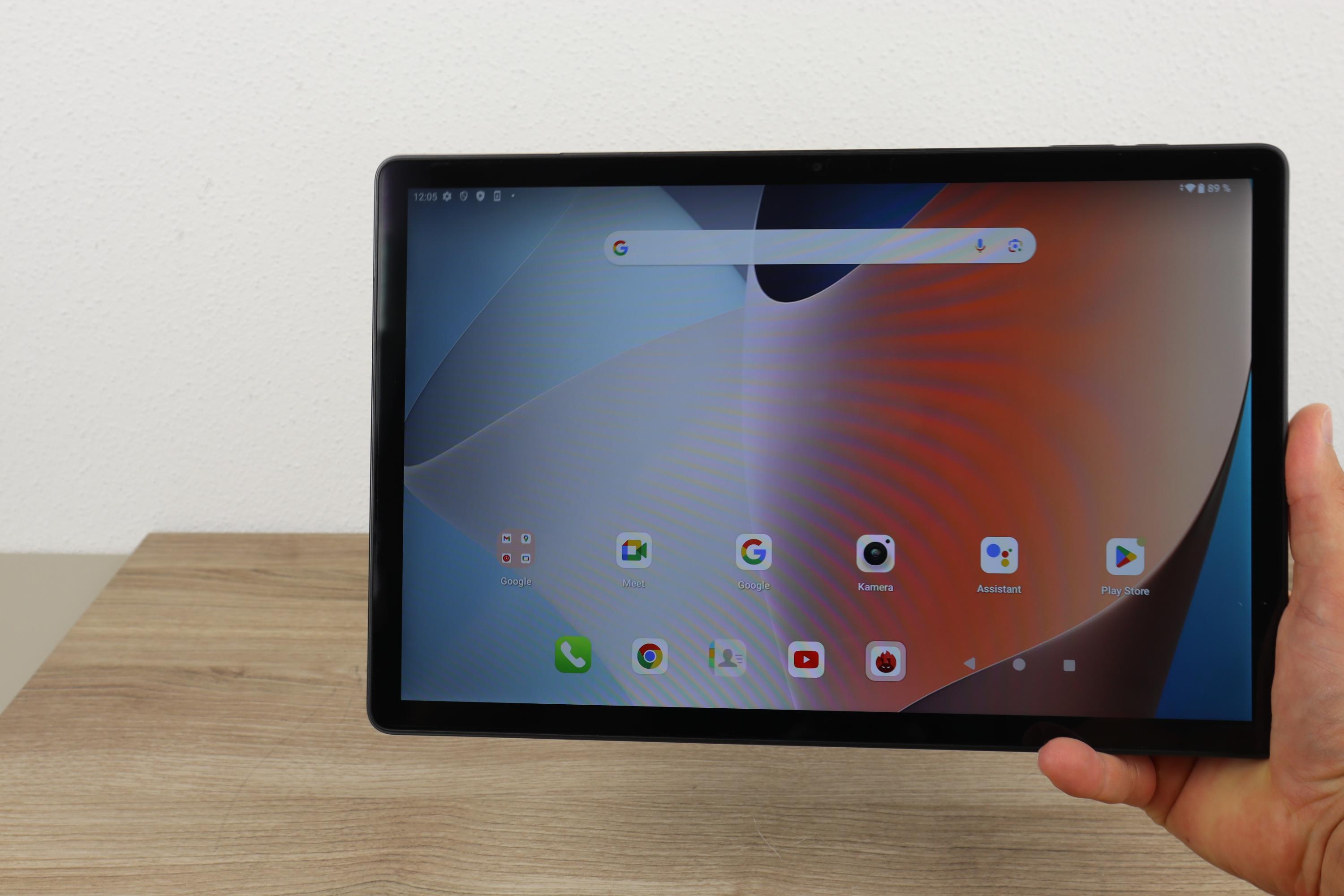 Teclast T65 MAX im Test - großes 13 Zoll Tablet mit Android 14