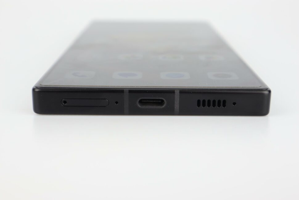 Nubia Z60 Ultra Leading Version Design Verarbeitung 1