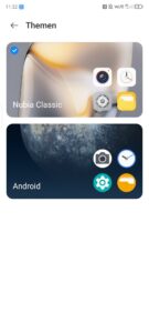 Test Nubia Z60 Ultra LV System 3
