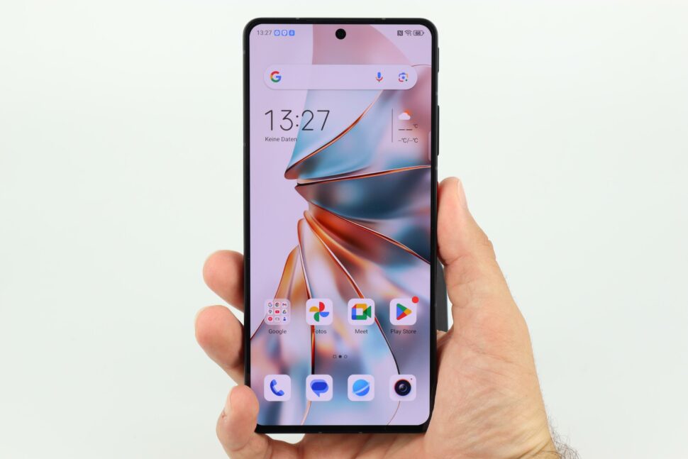 Nubia Z60S Pro Test Testbericht 1