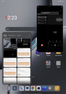 OnePlus Pad 2 Test System Tablet Display 2