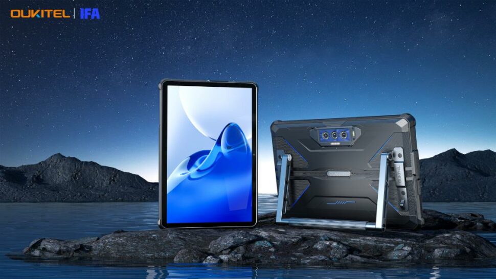 Oukitel IFA 2024 Oukitel RT7 5G