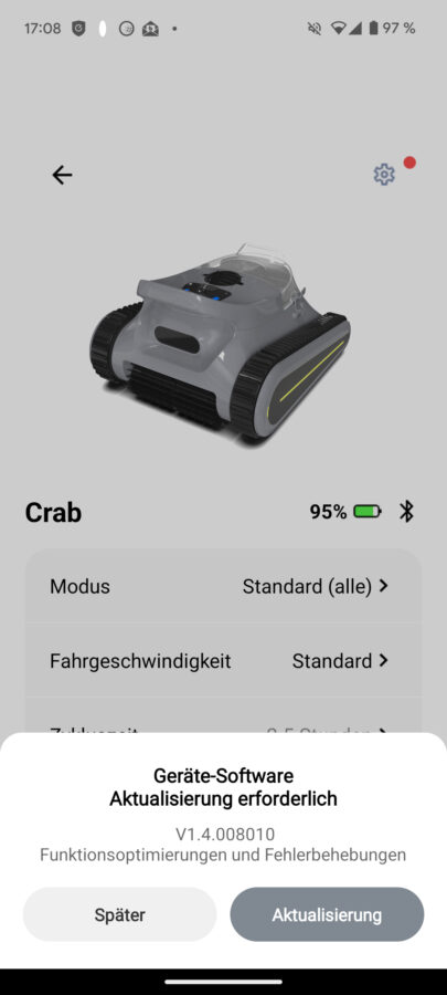Seauto Crab 3