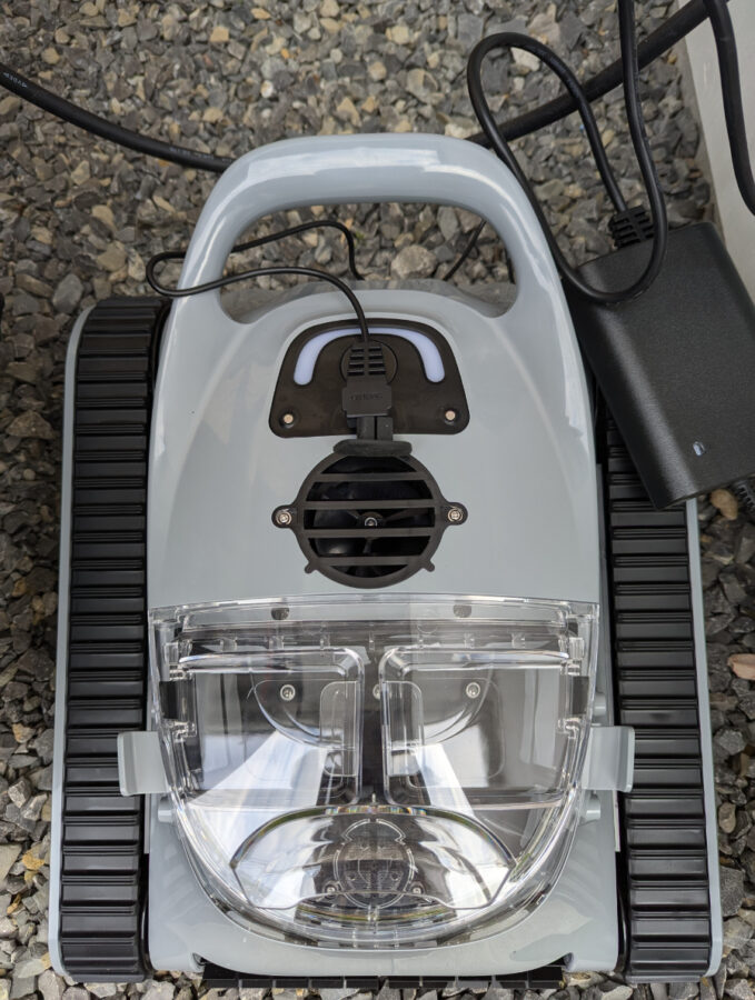 Seauto Crab 38