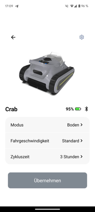 Seauto Crab 5