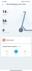 Test Xiaomi 4 Lite 2.Gen App
