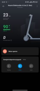 Test Xiaomi 4 Lite 2.Gen App 7