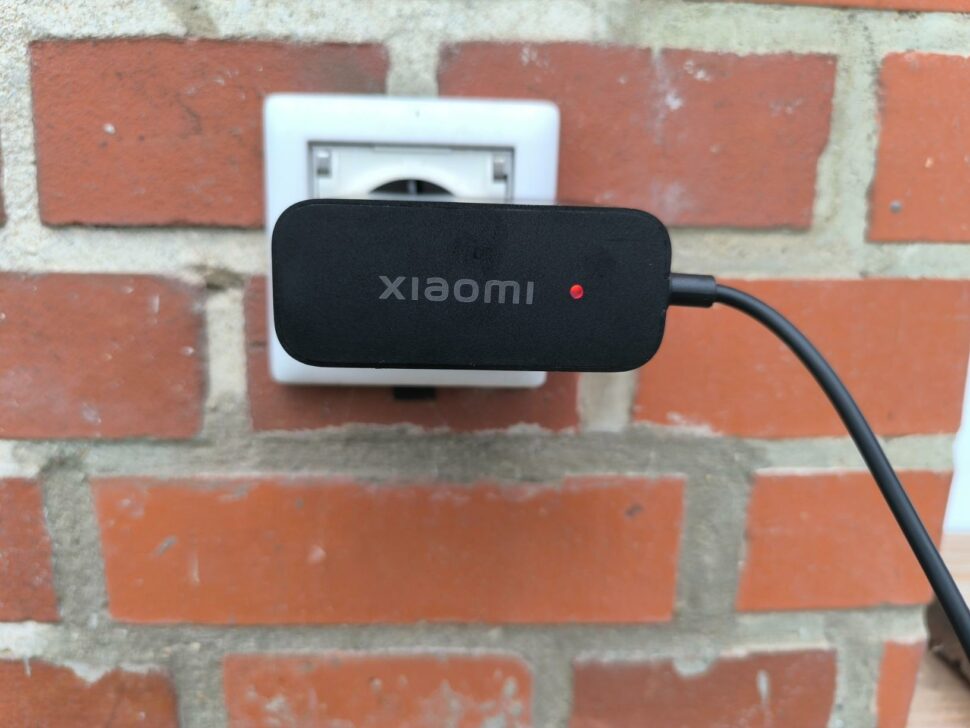 Test Xiaomi 4 Lite 2.Gen Laden