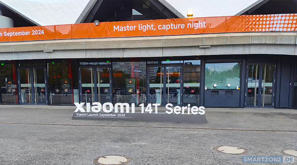 Xiaomi 14T Launch-Event