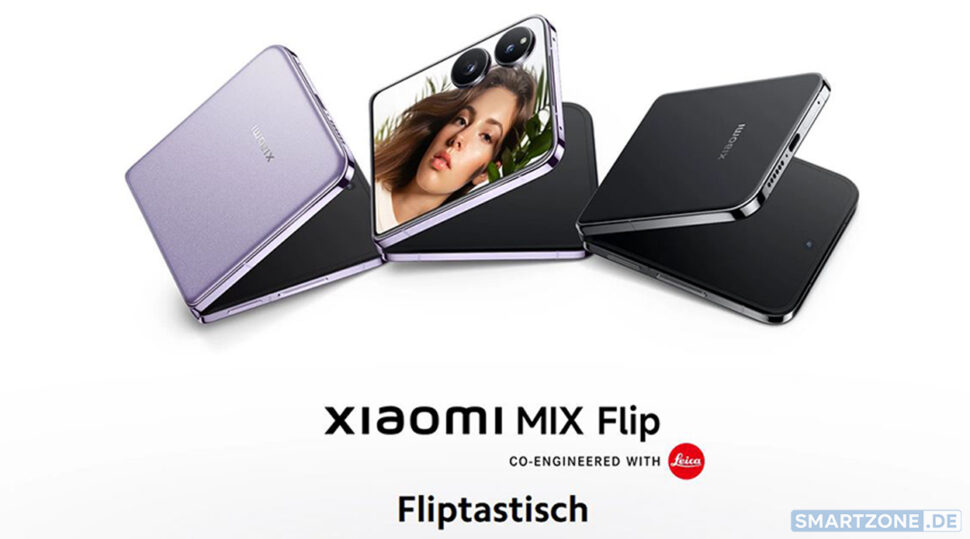 Xiaomi Mix Flip
