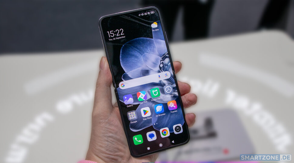 Xiaomi Mix Flip