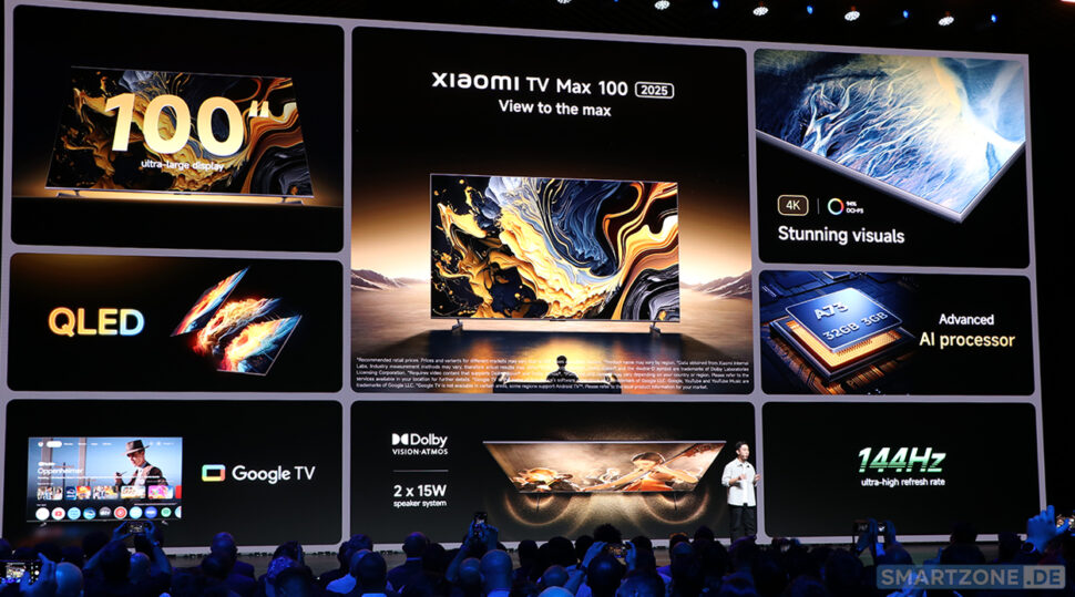 Xiaomi TV Max