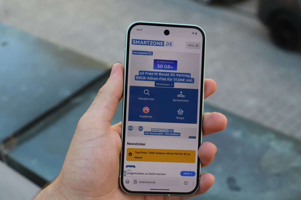 Google Pixel 9 Display 9