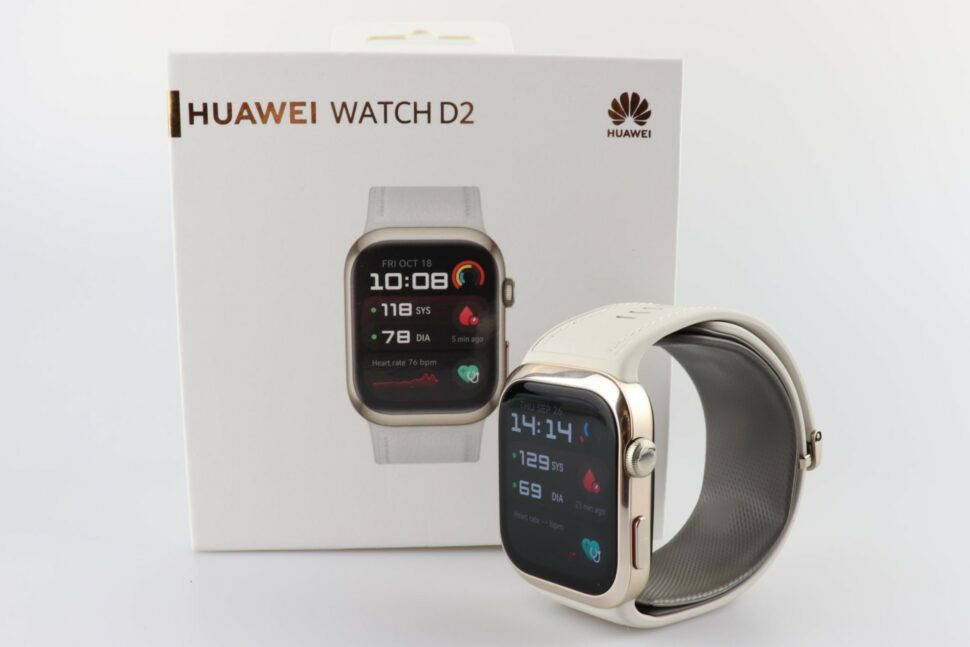 Huawei Watch D2 Test Produktfotos Head 1