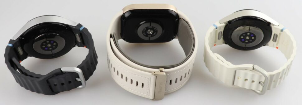 Huawei Watch D2 Test Produktfotos Vergleich 1