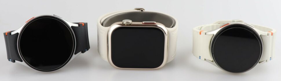 Huawei Watch D2 Test Produktfotos Vergleich 2