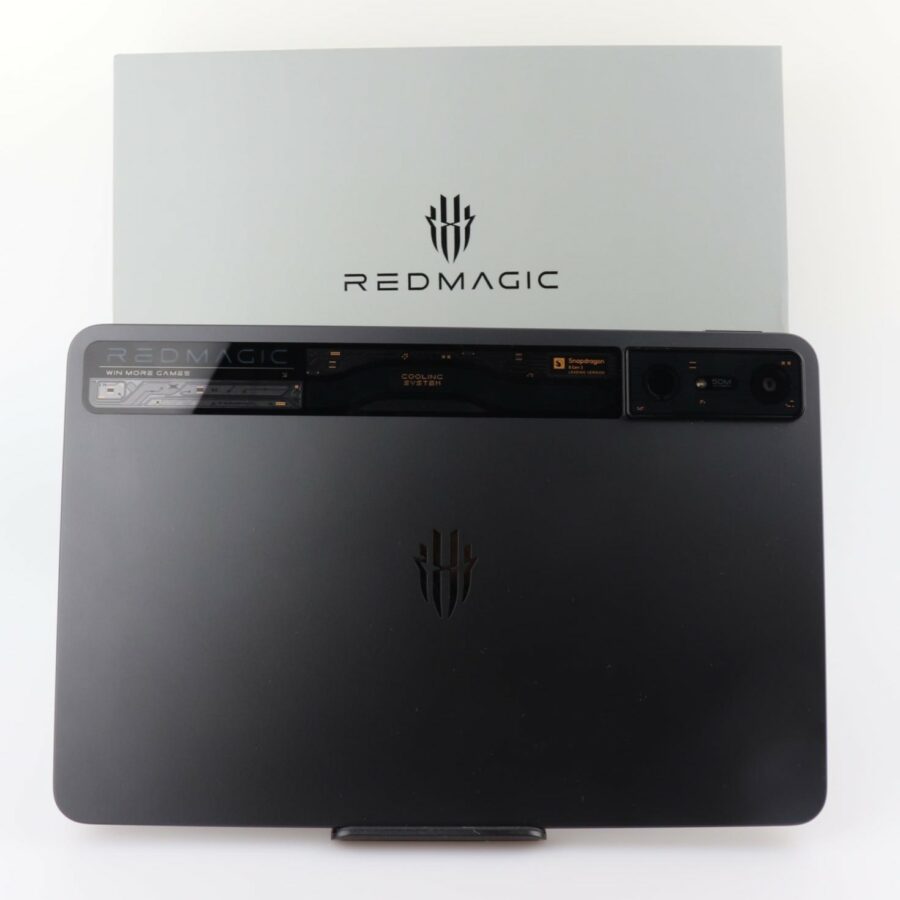 RedMagic Nova Test Head 2