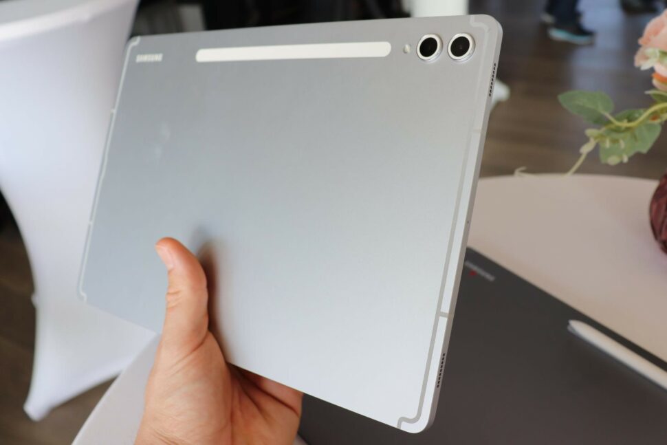 Samsung Galaxy Tab S10 S10 Ultra vorgestellt Farben 1