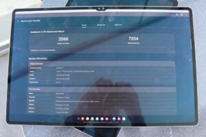 Samsung Galaxy Tab S10 S10 Ultra vorgestellt Geekbench 6