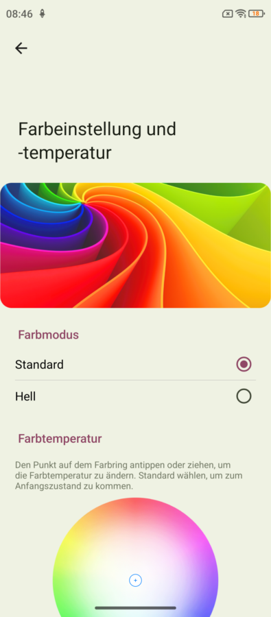 Ulefone Armor 27T Pro Display 1