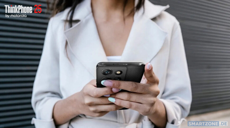 ThinkPhone 25 by Motorola