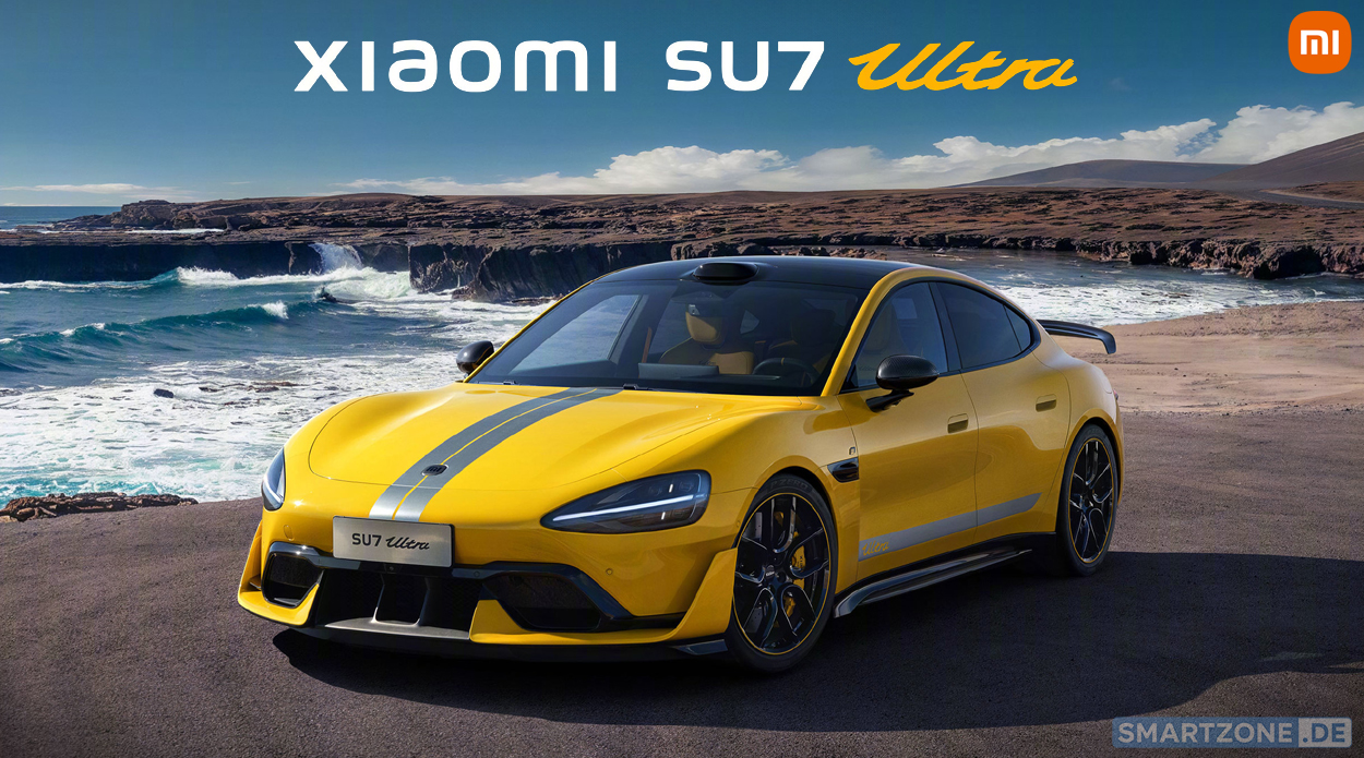 Xiaomi SU7 Ultra