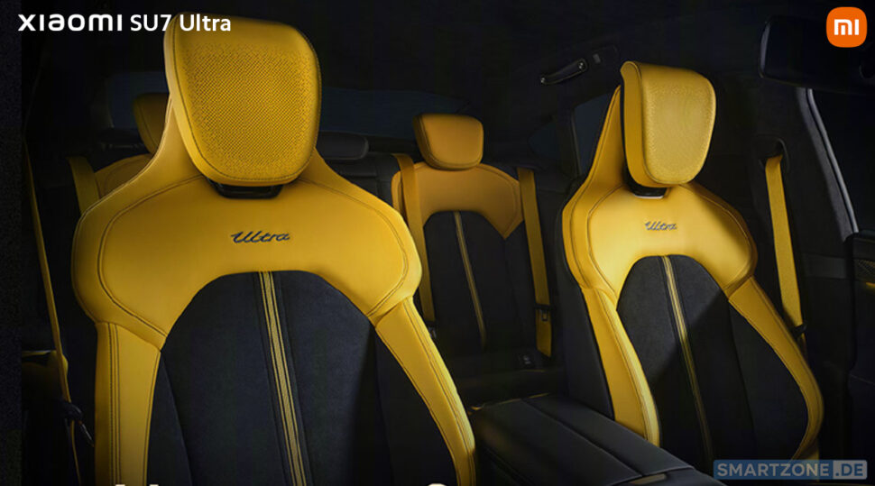 Xiaomi SU7 Ultra