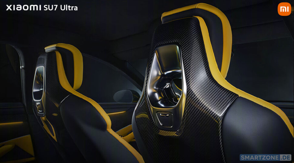 Xiaomi SU7 Ultra