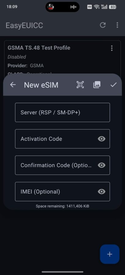 9eSIM im Praxistest - die beste eSIM-Nachrüstung für ca. 20€?