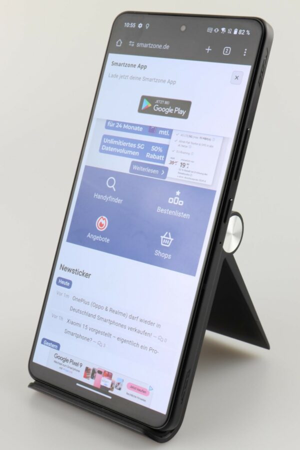 Asus ROG Phone 9 Test Produktbilder Display 2