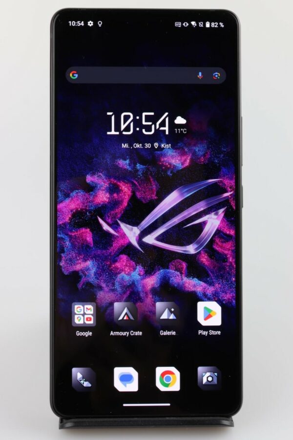 Asus ROG Phone 9 Test Produktbilder Display 4